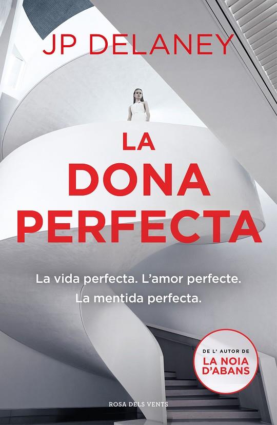LA DONA PERFECTA | 9788417909291 | DELANEY, J.P. | Galatea Llibres | Llibreria online de Reus, Tarragona | Comprar llibres en català i castellà online
