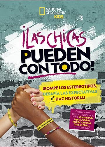 LAS CHICAS PUEDEN CON TODO! | 9788482986722 | Galatea Llibres | Llibreria online de Reus, Tarragona | Comprar llibres en català i castellà online