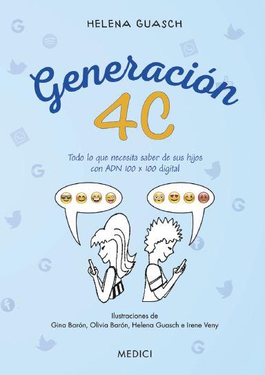 GENERACION 4C | 9788497991612 | GUASCH GIBERT, HELENA | Galatea Llibres | Llibreria online de Reus, Tarragona | Comprar llibres en català i castellà online