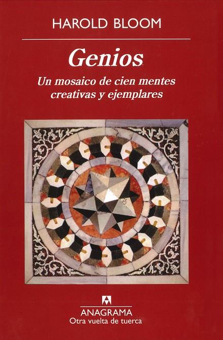 GENIOS | 9788433976154 | BLOOM, HAROLD | Galatea Llibres | Llibreria online de Reus, Tarragona | Comprar llibres en català i castellà online
