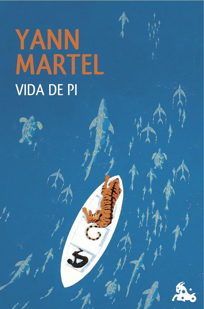 VIDA DE PI | 9788423347308 | MARTEL, YANN | Galatea Llibres | Llibreria online de Reus, Tarragona | Comprar llibres en català i castellà online
