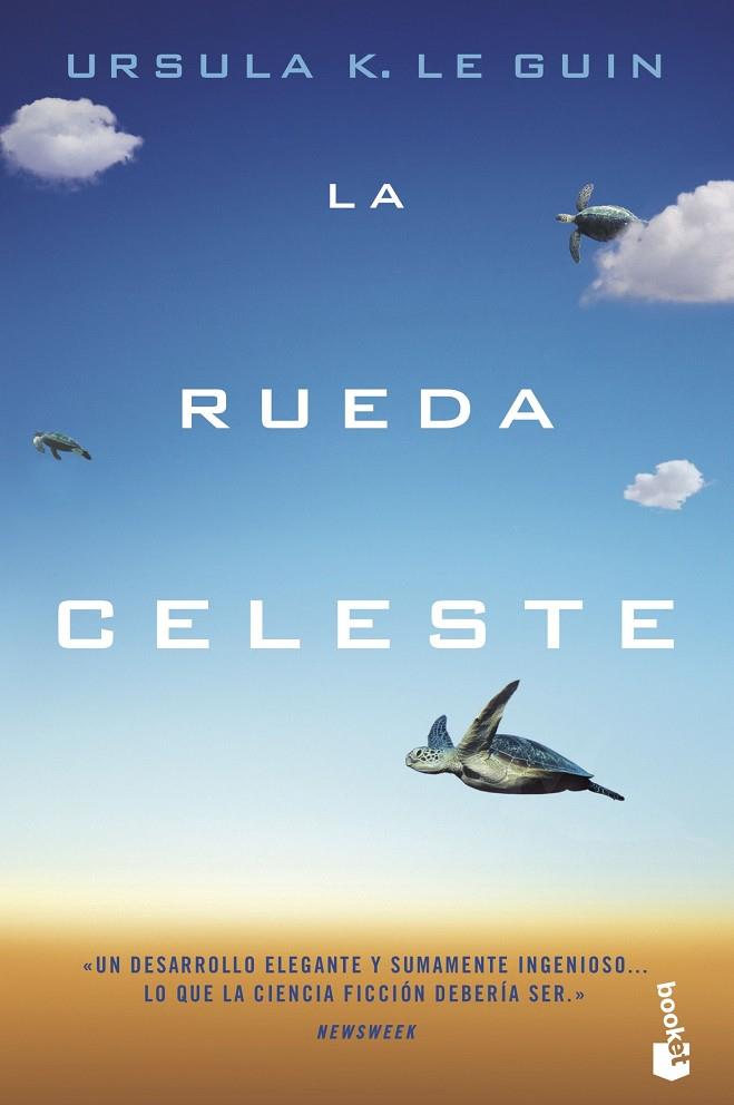 LA RUEDA CELESTE | 9788445006511 | LE GUIN, URSULA K. | Galatea Llibres | Llibreria online de Reus, Tarragona | Comprar llibres en català i castellà online