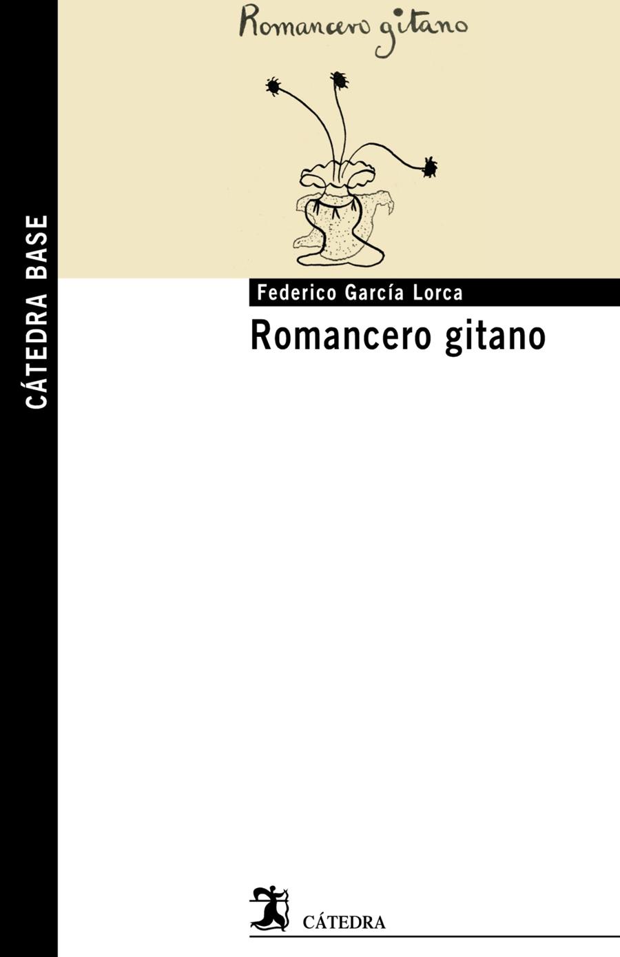 ROMANCERO GITANO | 9788437627496 | GARCÍA LORCA, FEDERICO | Galatea Llibres | Llibreria online de Reus, Tarragona | Comprar llibres en català i castellà online
