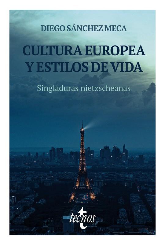 CULTURA EUROPEA Y ESTILOS DE VIDA | 9788430990160 | SÁNCHEZ MECA, DIEGO | Galatea Llibres | Llibreria online de Reus, Tarragona | Comprar llibres en català i castellà online