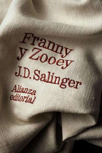 FRANNY Y ZOOEY | 9788491813484 | SALINGER, J. D. | Galatea Llibres | Llibreria online de Reus, Tarragona | Comprar llibres en català i castellà online