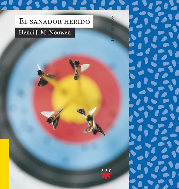 EL SANADOR HERIDO | 9788428813112 | NOUWEN, HENRI | Galatea Llibres | Llibreria online de Reus, Tarragona | Comprar llibres en català i castellà online