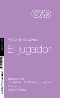 JUGADOR, EL | 9788441425156 | DOSTOEVSKIÏ, FIODOR MIJAÏLOVICH | Galatea Llibres | Llibreria online de Reus, Tarragona | Comprar llibres en català i castellà online