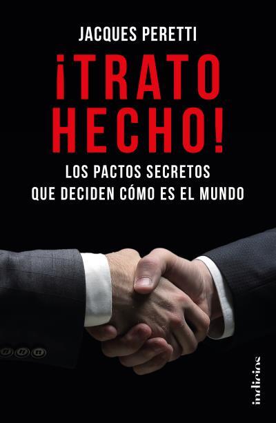 TRATO HECHO! | 9788415732303 | PERETTI, JACQUES | Galatea Llibres | Llibreria online de Reus, Tarragona | Comprar llibres en català i castellà online