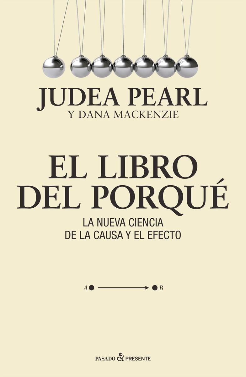 EL LIBRO DEL PORQUE | 9788412138320 | PEARL, JUDEA | Galatea Llibres | Llibreria online de Reus, Tarragona | Comprar llibres en català i castellà online