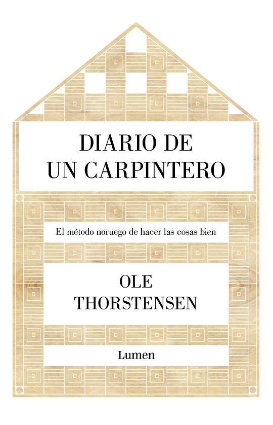 DIARIO DE UN CARPINTERO | 9788426405975 | THORSTENSEN, OLE | Galatea Llibres | Llibreria online de Reus, Tarragona | Comprar llibres en català i castellà online