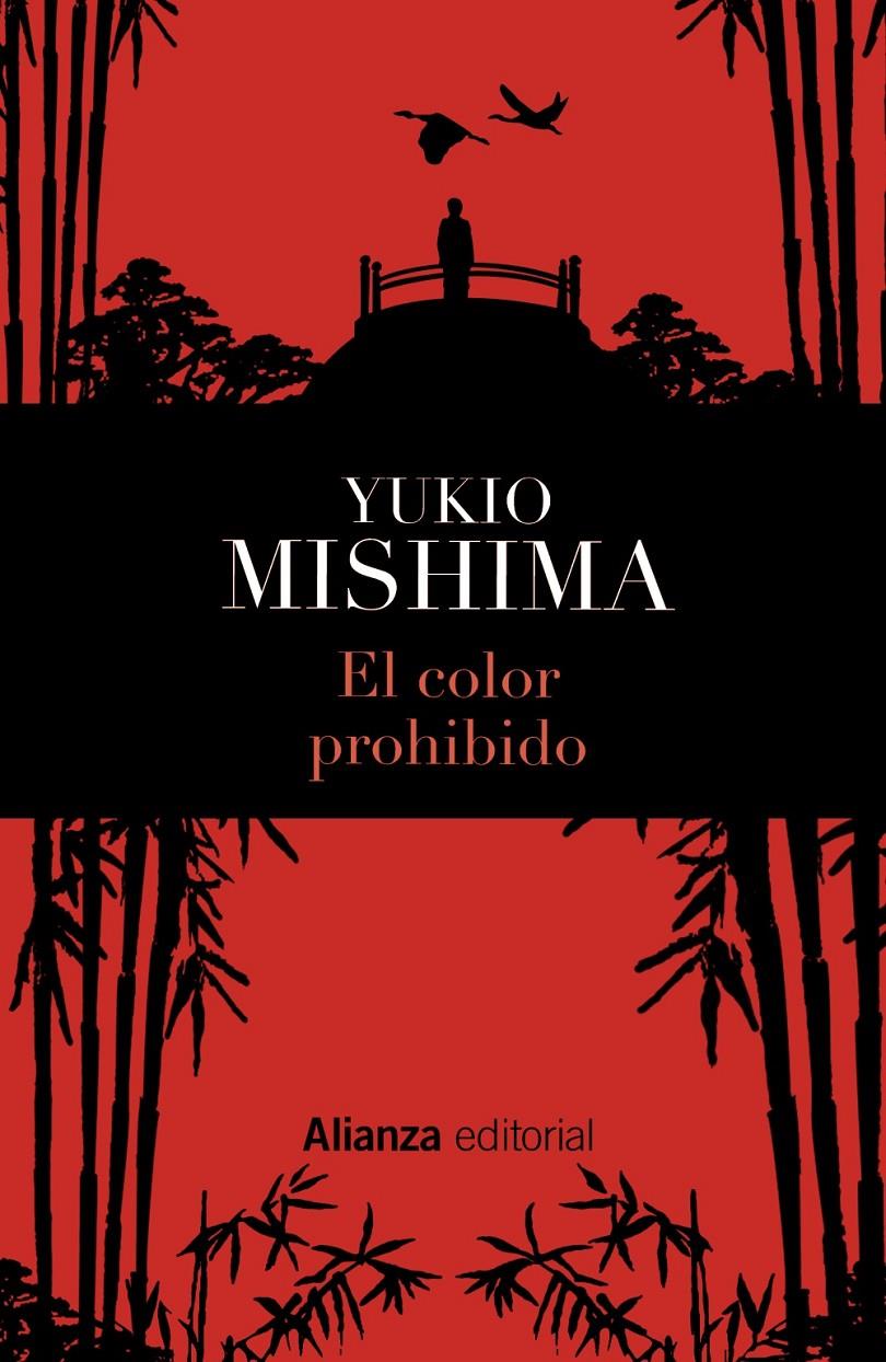 EL COLOR PROHIBIDO | 9788420678429 | MISHIMA, YUKIO | Galatea Llibres | Llibreria online de Reus, Tarragona | Comprar llibres en català i castellà online