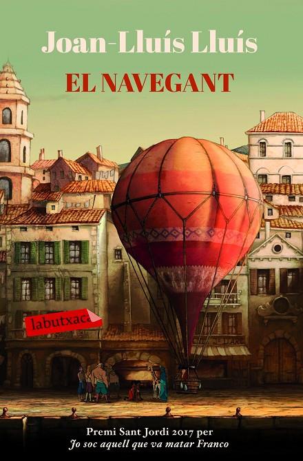 EL NAVEGANT | 9788417031879 | LLUíS, JOAN-LLUíS | Galatea Llibres | Llibreria online de Reus, Tarragona | Comprar llibres en català i castellà online
