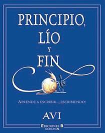 PRINCIPIO, LIO Y FIN | 9788466641289 | AVI | Galatea Llibres | Llibreria online de Reus, Tarragona | Comprar llibres en català i castellà online