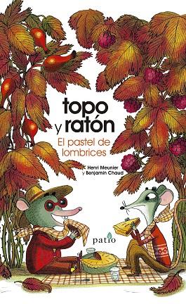 TOPO Y RATÓN | 9788417886813 | MEUNIER, HENRI/CHAUD, BENJAMIN | Galatea Llibres | Llibreria online de Reus, Tarragona | Comprar llibres en català i castellà online