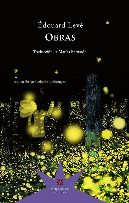 OBRAS | 9789877121568 | LEVE, EDOUARD | Galatea Llibres | Llibreria online de Reus, Tarragona | Comprar llibres en català i castellà online