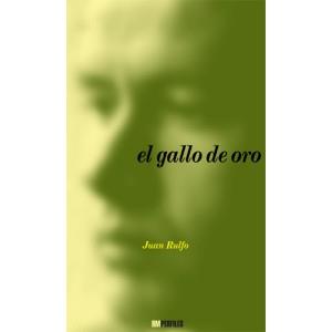 GALLO DE ORO | 9788492480180 | RULFO, JUAN | Galatea Llibres | Llibreria online de Reus, Tarragona | Comprar llibres en català i castellà online