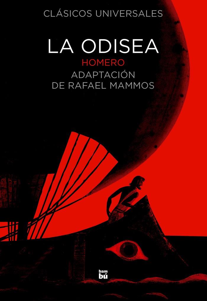 LA ODISEA | 9788483433119 | HOMERO | Galatea Llibres | Llibreria online de Reus, Tarragona | Comprar llibres en català i castellà online
