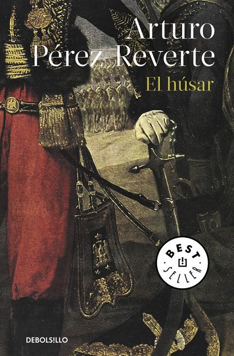 EL HÚSAR | 9788490628331 | PÉREZ-REVERTE, ARTURO | Galatea Llibres | Llibreria online de Reus, Tarragona | Comprar llibres en català i castellà online