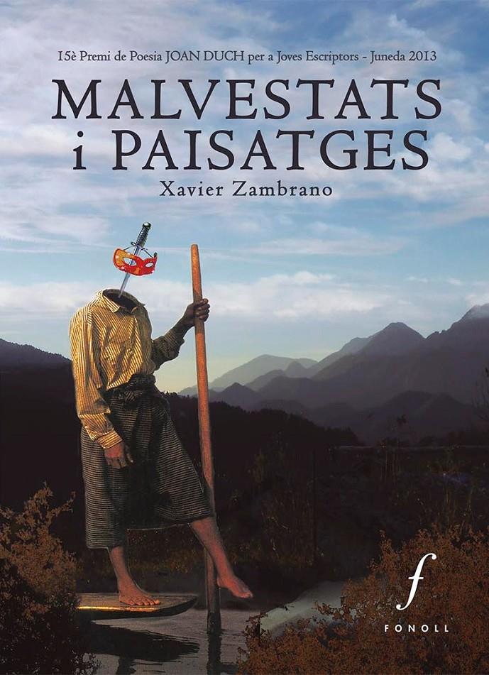 MALVESTATS I PAISATGES | 9788494111976 | MARTÍNEZ ZAMBRANO, XAVIER | Galatea Llibres | Llibreria online de Reus, Tarragona | Comprar llibres en català i castellà online