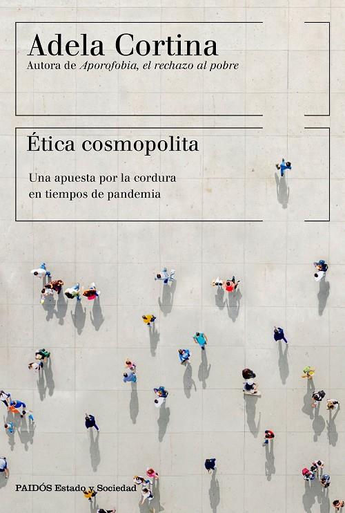 ÉTICA COSMOPOLITA | 9788449337956 | CORTINA, ADELA | Galatea Llibres | Llibreria online de Reus, Tarragona | Comprar llibres en català i castellà online