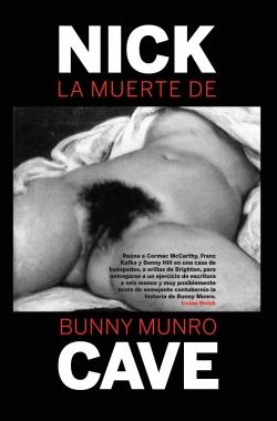 MUERTE DE BUNNY MUNRO | 9788493667962 | CAVE, NICK | Galatea Llibres | Llibreria online de Reus, Tarragona | Comprar llibres en català i castellà online