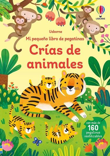 CRÍAS DE ANIMALES | 9781805077077 | BINGHAM, JANE | Galatea Llibres | Llibreria online de Reus, Tarragona | Comprar llibres en català i castellà online