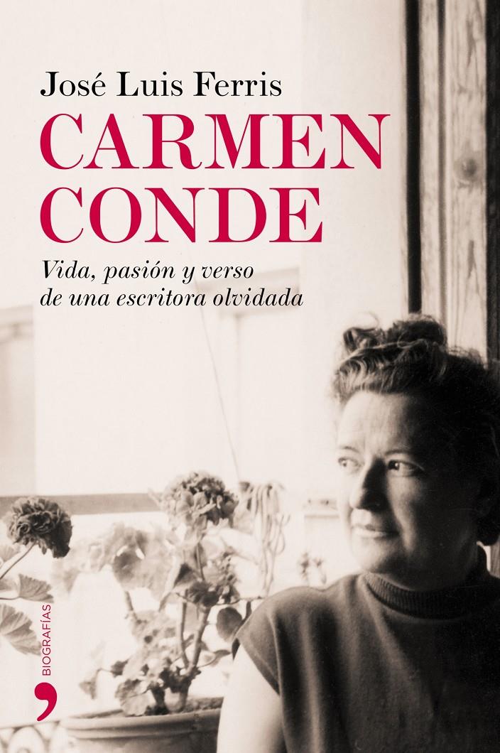 CARMEN CONDE | 9788484606475 | FERRIS, JOSE LUIS | Galatea Llibres | Llibreria online de Reus, Tarragona | Comprar llibres en català i castellà online