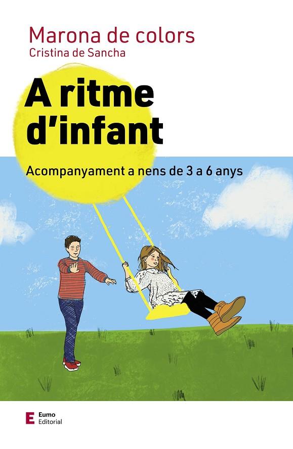 A RITME D'INFANT | 9788497667722 | DE SANCHA, CRISTINA | Galatea Llibres | Llibreria online de Reus, Tarragona | Comprar llibres en català i castellà online