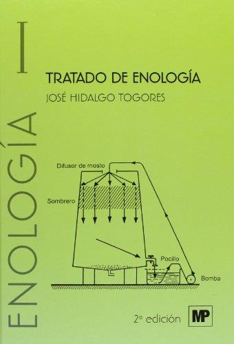 TRATADO DE ENOLOGÍA 2 VOLS. | 9788484764144 | HIDALGO TOGORES, JOSE | Galatea Llibres | Llibreria online de Reus, Tarragona | Comprar llibres en català i castellà online