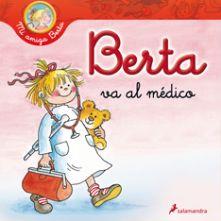 BERTA VA AL MEDICO | 9788498383966 | SCHNEIDER, LIANE | Galatea Llibres | Llibreria online de Reus, Tarragona | Comprar llibres en català i castellà online