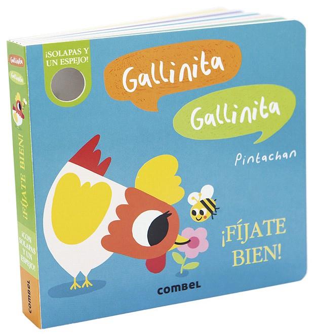 GALLINITA, GALLINITA. ¡FÍJATE BIEN! | 9788491017639 | HEPWORTH, AMELIA | Galatea Llibres | Llibreria online de Reus, Tarragona | Comprar llibres en català i castellà online