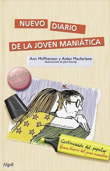 NUEVO DIARIO DE LA JOVEN MANIATICA | 9788492385393 | MCPHERSON, ANN | Galatea Llibres | Llibreria online de Reus, Tarragona | Comprar llibres en català i castellà online