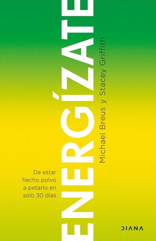 ENERGÍZATE | 9788411190244 | GRIFFITH, STACEY/BREUS, MICHAEL | Galatea Llibres | Llibreria online de Reus, Tarragona | Comprar llibres en català i castellà online