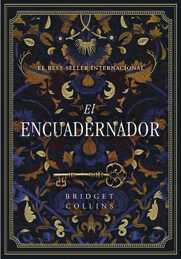 EL ENCUADERNADOR | 9788401024290 | COLLINS, BRIDGET | Galatea Llibres | Llibreria online de Reus, Tarragona | Comprar llibres en català i castellà online