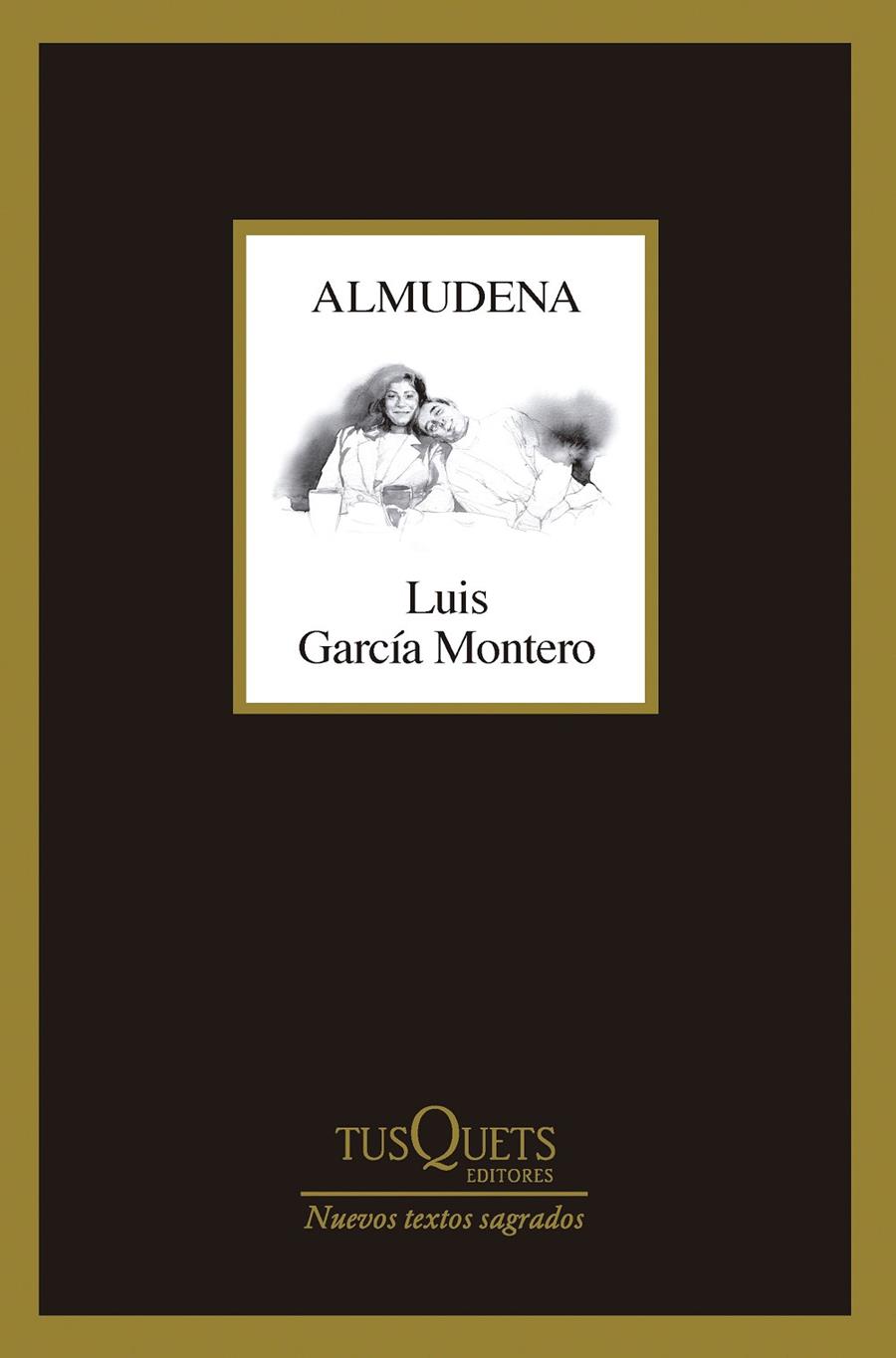 ALMUDENA | 9788411074490 | GARCÍA MONTERO, LUIS | Galatea Llibres | Llibreria online de Reus, Tarragona | Comprar llibres en català i castellà online