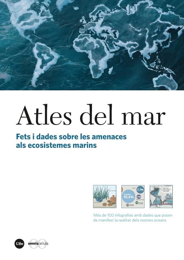 ATLES DEL MAR | 9788491681731 | Galatea Llibres | Llibreria online de Reus, Tarragona | Comprar llibres en català i castellà online