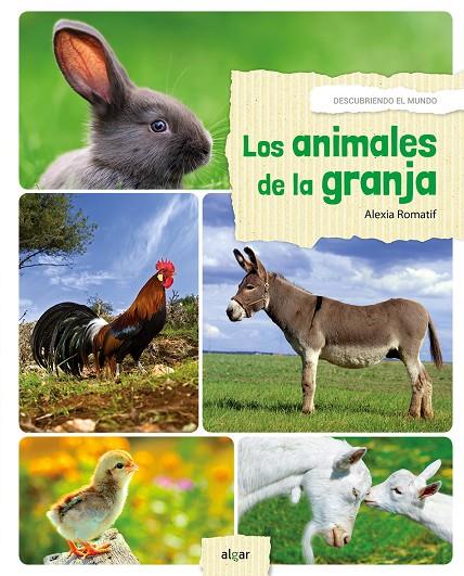 LOS ANIMALES DE LA GRANJA | 9788491421771 | POMPEÏ, CHRISTINE | Galatea Llibres | Llibreria online de Reus, Tarragona | Comprar llibres en català i castellà online