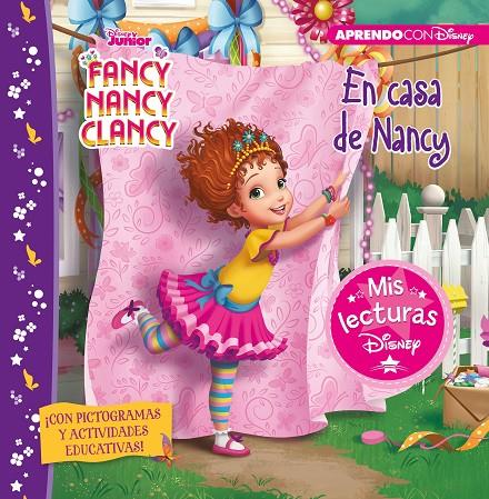 EN CASA DE FANCY NANCY CLANCY | 9788417630553 | DISNEY, | Galatea Llibres | Llibreria online de Reus, Tarragona | Comprar llibres en català i castellà online
