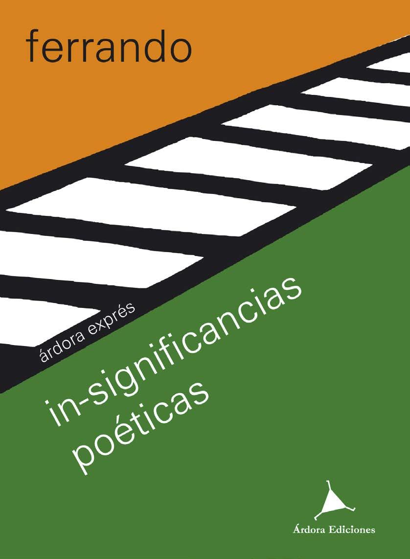IN-SIGNIFICANCIAS POETICAS | 9788488020659 | FERRANDO | Galatea Llibres | Llibreria online de Reus, Tarragona | Comprar llibres en català i castellà online