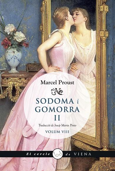 SODOMA I GOMORRA, II | 9788483308936 | PROUST, MARCEL | Galatea Llibres | Llibreria online de Reus, Tarragona | Comprar llibres en català i castellà online