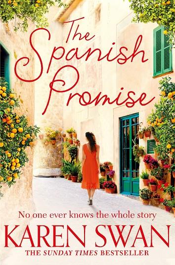 THE SPANISH PROMISE | 9781529006186 | SWAN KAREN | Galatea Llibres | Llibreria online de Reus, Tarragona | Comprar llibres en català i castellà online