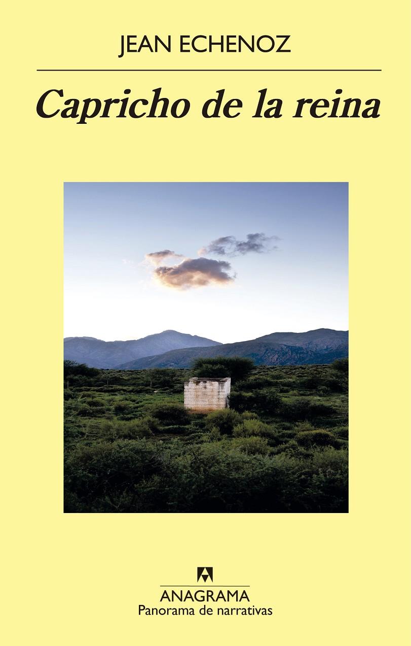 CAPRICHO DE LA REINA | 9788433979315 | ECHENOZ, JEAN | Galatea Llibres | Llibreria online de Reus, Tarragona | Comprar llibres en català i castellà online