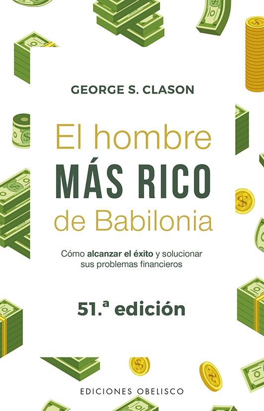 EL HOMBRE MÁS RICO DE BABILONIA | 9788491114543 | CLASON, GEORGE | Galatea Llibres | Llibreria online de Reus, Tarragona | Comprar llibres en català i castellà online