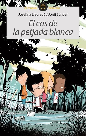 EL CAS DE LA PETJADA BLANCA | 9788416844975 | LLAURADÓ SENAR, JOSEFINA | Galatea Llibres | Llibreria online de Reus, Tarragona | Comprar llibres en català i castellà online