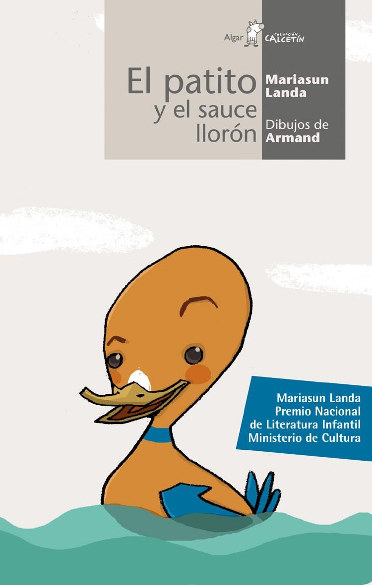 PATITO Y EL SAUCE LLORON, EL | 9788495722737 | LANDA, MARIASUN | Galatea Llibres | Llibreria online de Reus, Tarragona | Comprar llibres en català i castellà online
