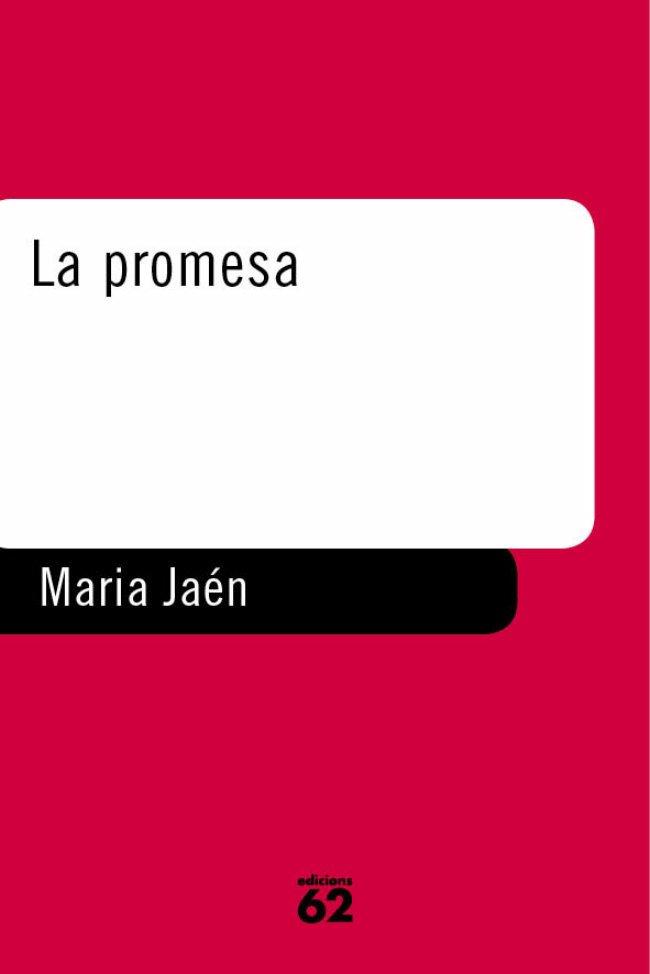 PROMESA, LA | 9788429745122 | JAEN, MARIA | Galatea Llibres | Llibreria online de Reus, Tarragona | Comprar llibres en català i castellà online