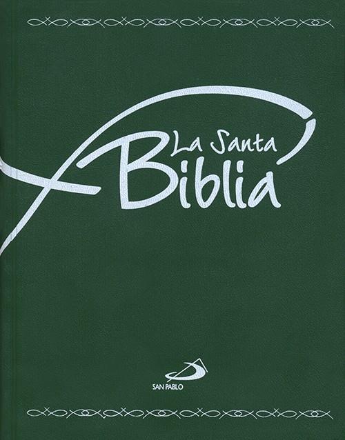 LA SANTA BIBLIA (TAMAÑO BOLSILLO, CON UÑEROS) | 9788428549172 | DIOS | Galatea Llibres | Llibreria online de Reus, Tarragona | Comprar llibres en català i castellà online