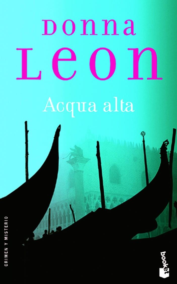 ACQUA ALTA | 9788432217647 | LEON, DONNA | Galatea Llibres | Llibreria online de Reus, Tarragona | Comprar llibres en català i castellà online
