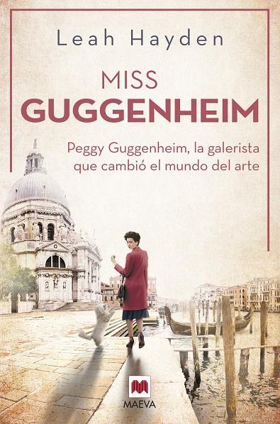 MISS GUGGENHEIM | 9788419110244 | HAYDEN, LEAH | Galatea Llibres | Llibreria online de Reus, Tarragona | Comprar llibres en català i castellà online