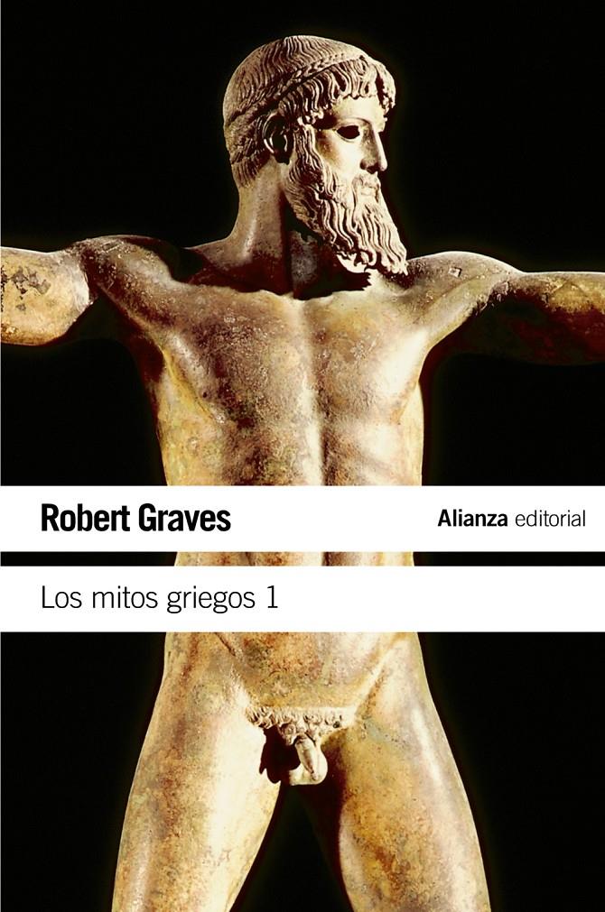 MITOS GRIEGOS 1 | 9788420643489 | GRAVES, ROBERT | Galatea Llibres | Llibreria online de Reus, Tarragona | Comprar llibres en català i castellà online